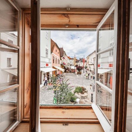 Ferienwohnung Alter Brotladen Melk Extérieur photo
