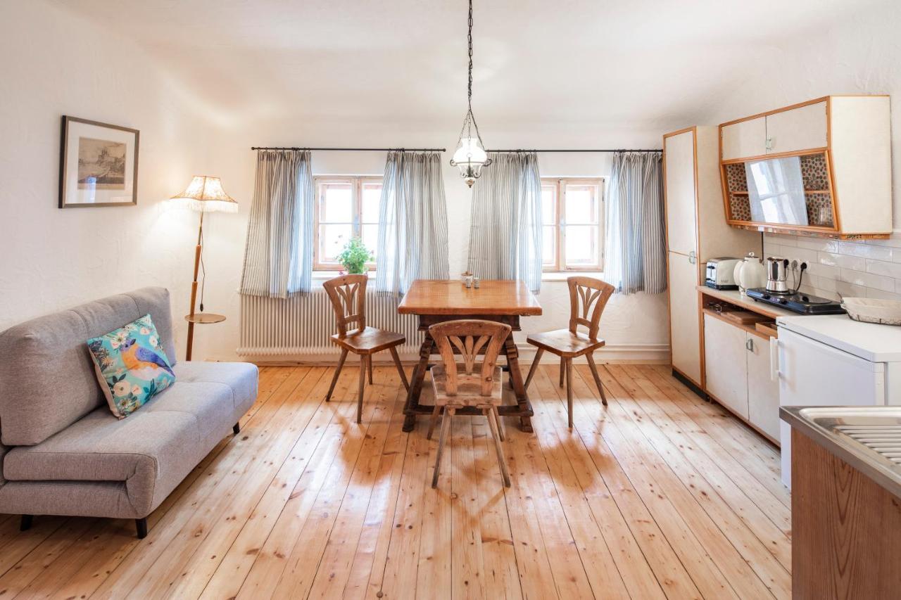 Ferienwohnung Alter Brotladen Melk Extérieur photo